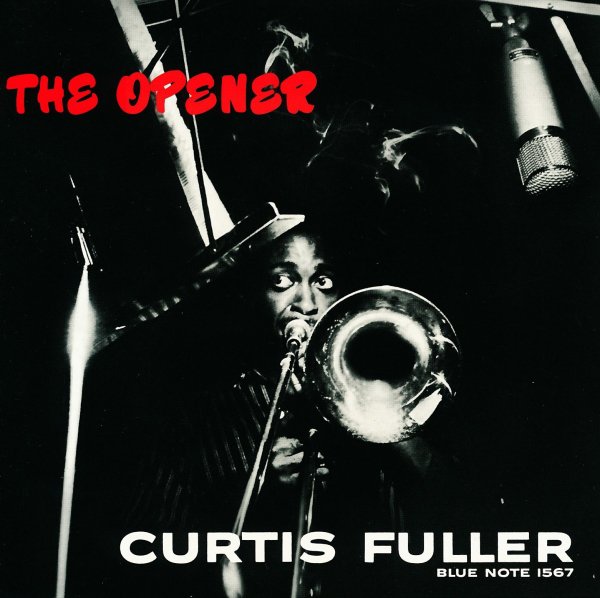 Curtis Fuller - Lizzy's Bounce