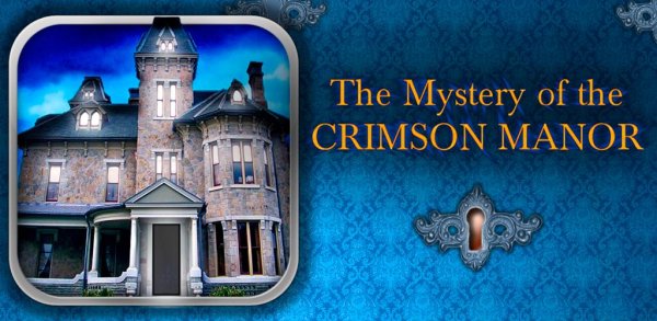 The Mysterу of Crimson Manor