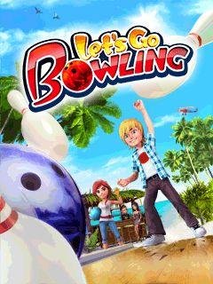 LetsGoBowling-240x320 SAM U600 E900