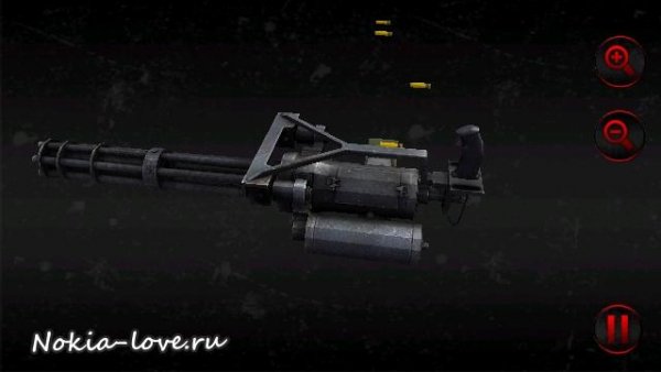 Gun 3D Belle