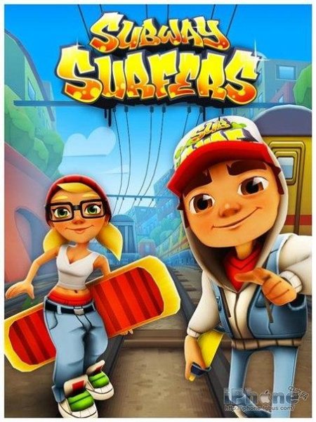subway surfers(v1-18-0)money-mod