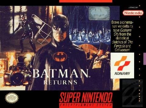 Batman Returns (E)