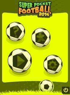 Super Pocket Football 2014 320x240