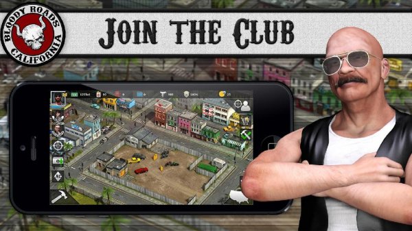 Bloody Roads California v.1.0.7