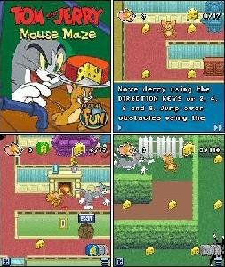 tjmousemaze