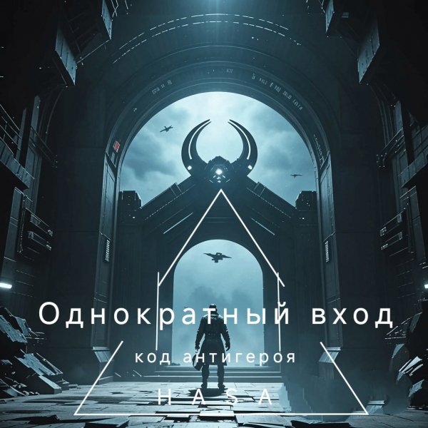 HASA.Однократный вход код антигероя