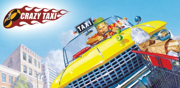 Crazy Taxi [3D] v1.0.0