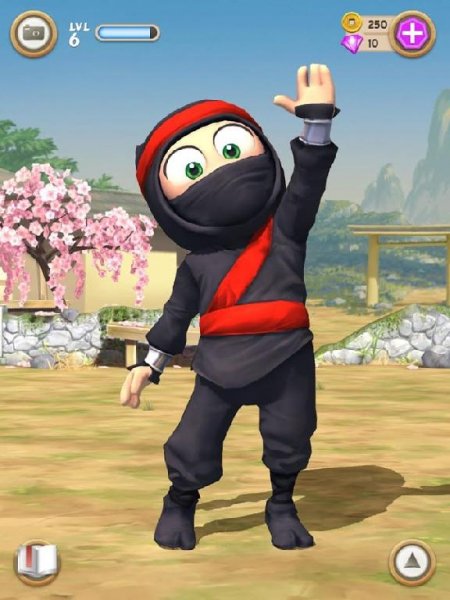 Clumsy Ninja v 1.6.2