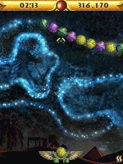 LuxorQuest 240x400