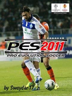 PES 2011 Ukrainian Premier League