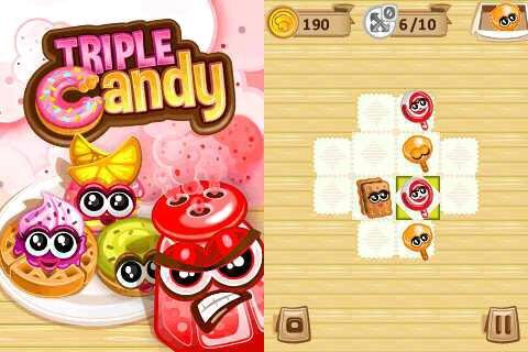 Triple Candy 128x160
