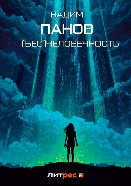Панов Вадим. (Бесчело)вечность (4 в 1)