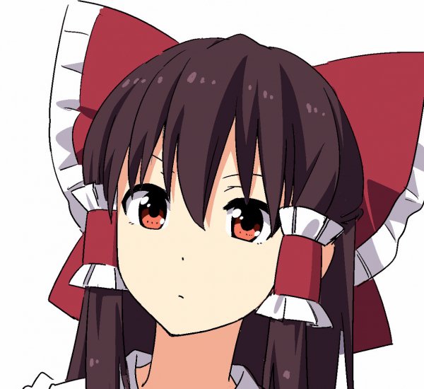 Reimu Hakurei | Рэйму Хакурэй