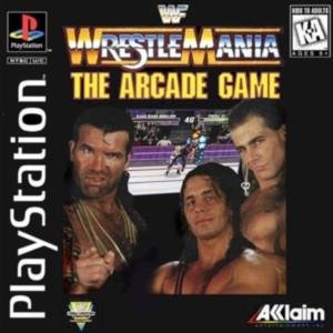WWF Wrestlemania - Arcade [RIP]