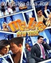 My Life in New York S40 128x160