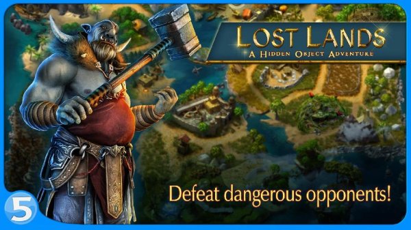 Lost Lands HOG Premium v1.4.0