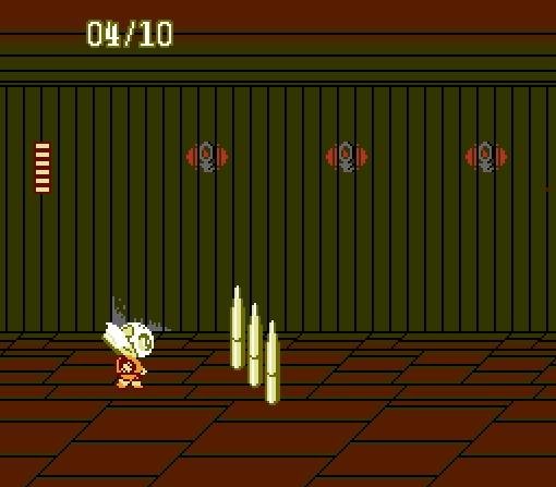 Splatter House - Wanpaku Graffiti