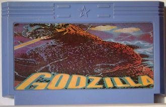 Godzilla-Monster of Monsters.(DENDY)