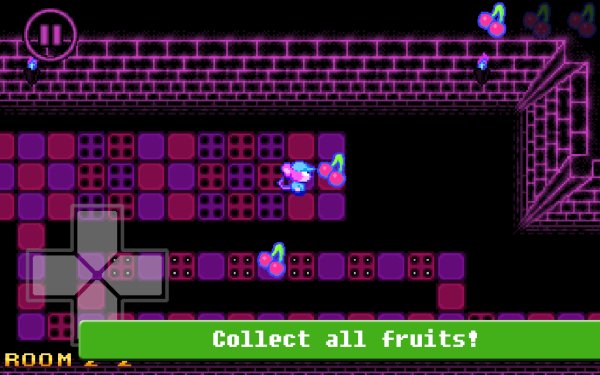 Floorless Fortress Room Escape v 1.0