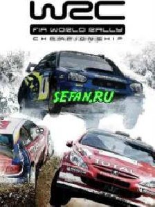 WRC FIA 3D