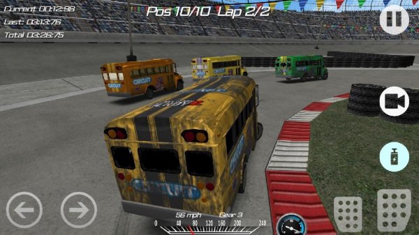 Demolition Derby 2 v.1.3.01 [Мод: много денег]