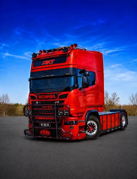 SCANIA