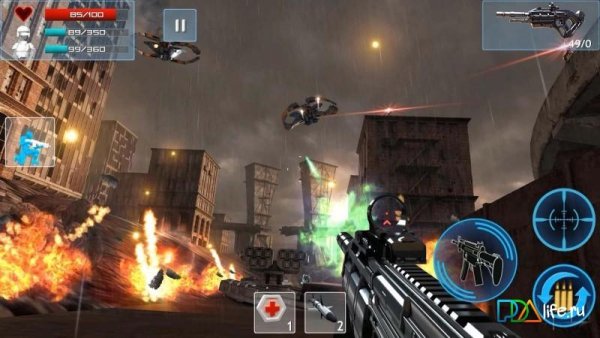 Enemy Strike 2 v1.0.1 Mod