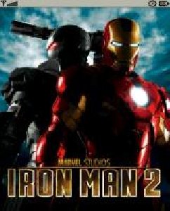 Iron Man2 RU Nokia s60 176x208
