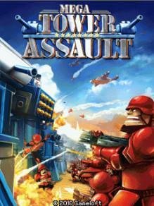 MegaTowerAssault RUS SE 240x320 Hack
