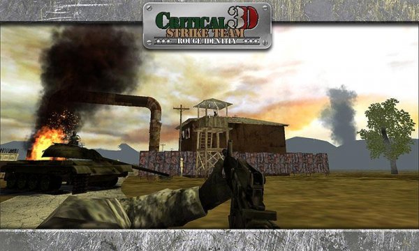 Critical Strike Team 3D v1.0