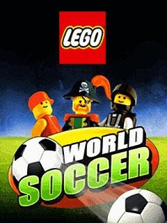 lego world soccer
