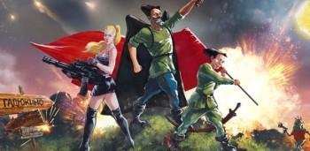 Red Comrades v2.3