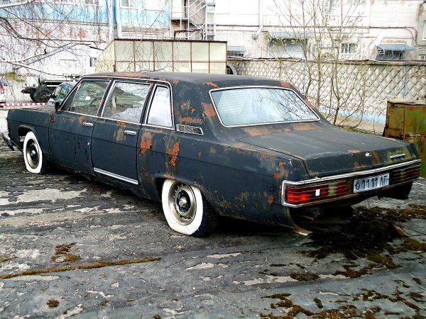 ГАЗ-14 Чайка