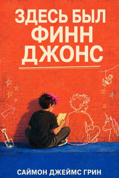 Саймон Джеймс Грин - "Здесь был Финн Джонс"
