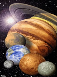 Планеты Солнечной Системы