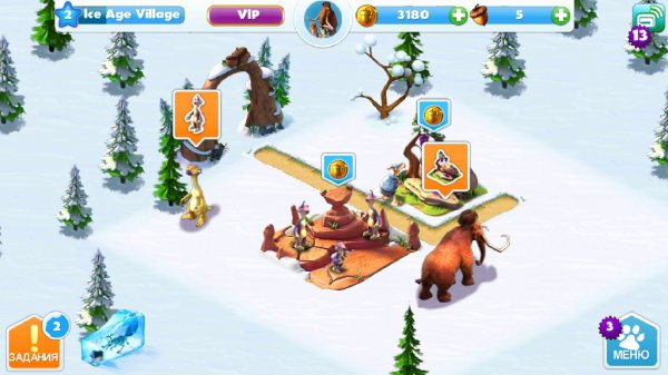 Ice Age Village 2.9.0r