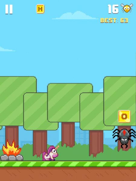 Hoppy Frog 2 - City Escape v 1.0.3.4