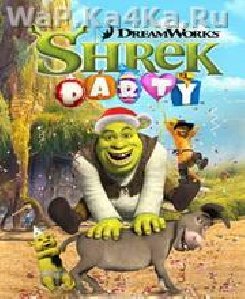 Shrek Party RUS