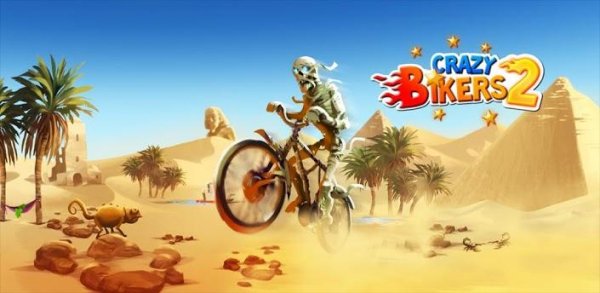 Crazy Bikers 2 v1.1