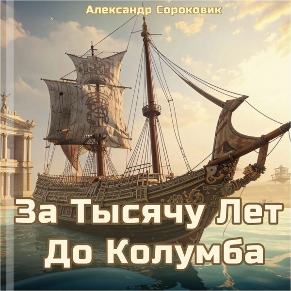 Сороковик. За тысячу лет до Колумба