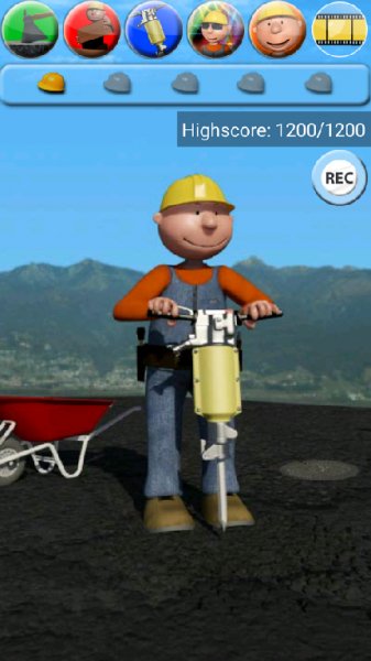 Talking Max the Worker v.2.3.0