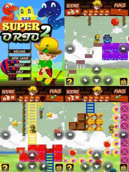 Super Orio-2 320x240 E72