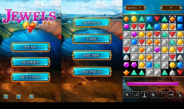 Jewels Pro v2.0.10(11)