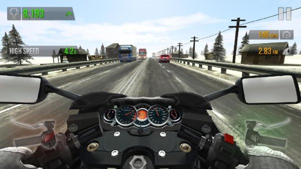 Traffic Rider 1.1.2