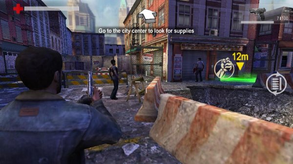 Death City Zombie Invasion