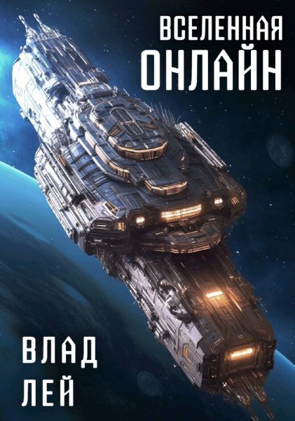 Влад Лей. Вселенная онлайн. Сборка. Книги 1-4