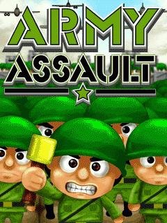 army assault