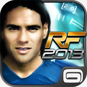 Real Football 2013 v1.6.4h [Мод много де