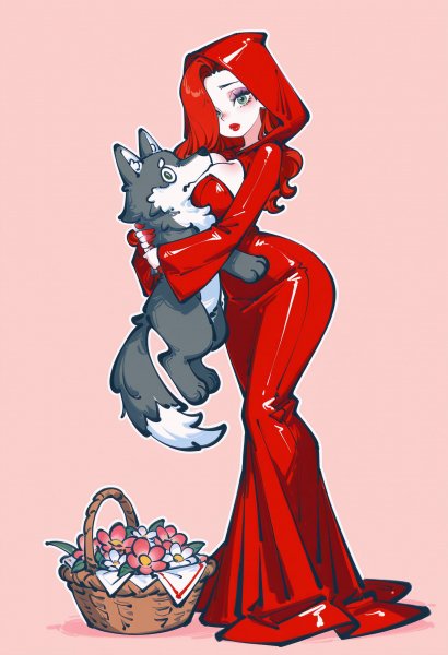 Jessica Rabbit. Джессика Раббит