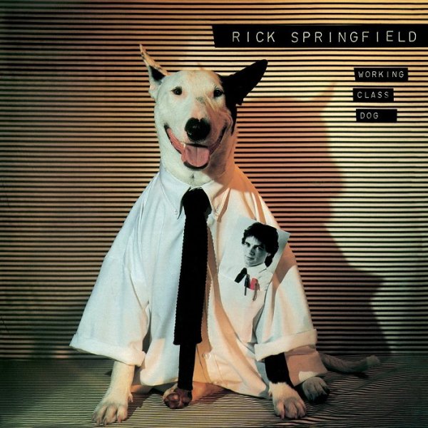 Rick Springfield - I've Done Everything For You